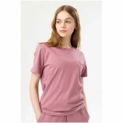 Hype. Kids Rose Pink T-Shirt -Hype Shop unnamed file 617