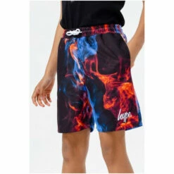Hype. Boys Flame Swim Shorts 4 Hype. Boys Flame Swim Shorts -Hype Shop unnamed file 6188