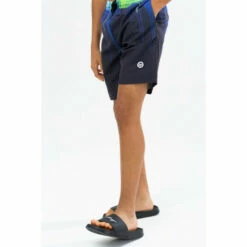Hype Pacific Drips Crest Swim Shorts