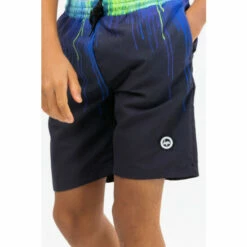 Hype Pacific Drips Crest Swim Shorts 4 Hype Pacific Drips Crest Swim Shorts -Hype Shop unnamed file 6191