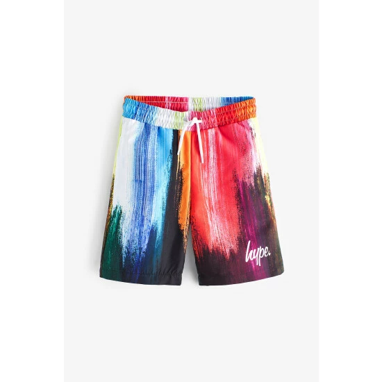 unnamed-file-6206.jpg Hype. Boys Black Paint Drip Shorts -Hype Shop unnamed file 6206