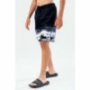 Hype. Black Camo Fade Swim Shorts 1 Hype. Black Camo Fade Swim Shorts -Hype Shop unnamed file 6210