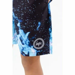 Hype. Boys Blue Flame Swim Shorts 4 Hype. Boys Blue Flame Swim Shorts -Hype Shop unnamed file 6219