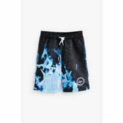 Hype. Boys Blue Flame Swim Shorts 5 Hype. Boys Blue Flame Swim Shorts -Hype Shop unnamed file 6220