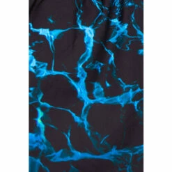 Hype. Boys Black Marble Luxe Board Shorts -Hype Shop unnamed file 6228