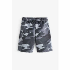 Hype. Boys Black Camo Swim Short -Hype Shop unnamed file 6234