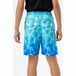 Hype. Blue Pool Fade Swim Shorts 4 Hype. Blue Pool Fade Swim Shorts -Hype Shop unnamed file 6239