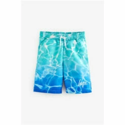 Hype. Blue Pool Fade Swim Shorts 8 Hype. Blue Pool Fade Swim Shorts -Hype Shop unnamed file 6243