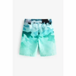 Hype. Blue Camo Fade Swim Shorts -Hype Shop unnamed file 6264