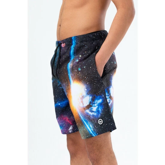 unnamed-file-6267.jpg Hype. Boys Black Oydessey Crest Swim Shorts -Hype Shop unnamed file 6267