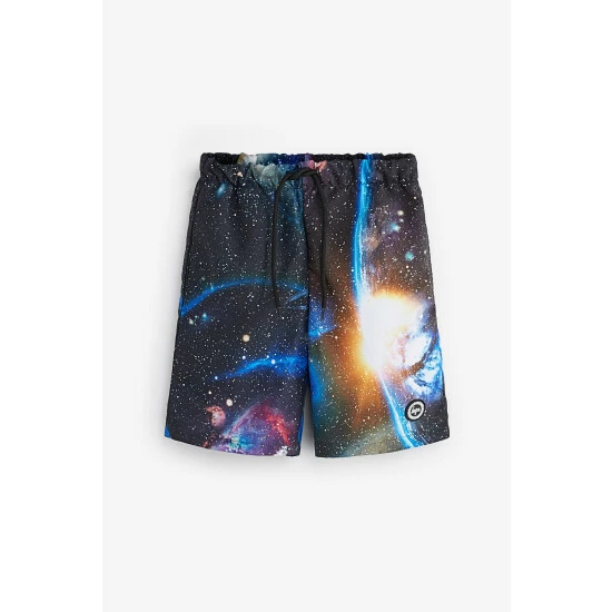 unnamed-file-6270.jpg Hype. Boys Black Oydessey Crest Swim Shorts -Hype Shop unnamed file 6270