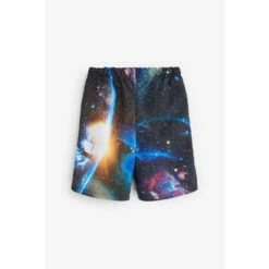 Hype. Boys Black Oydessey Crest Swim Shorts 6 Hype. Boys Black Oydessey Crest Swim Shorts -Hype Shop unnamed file 6271