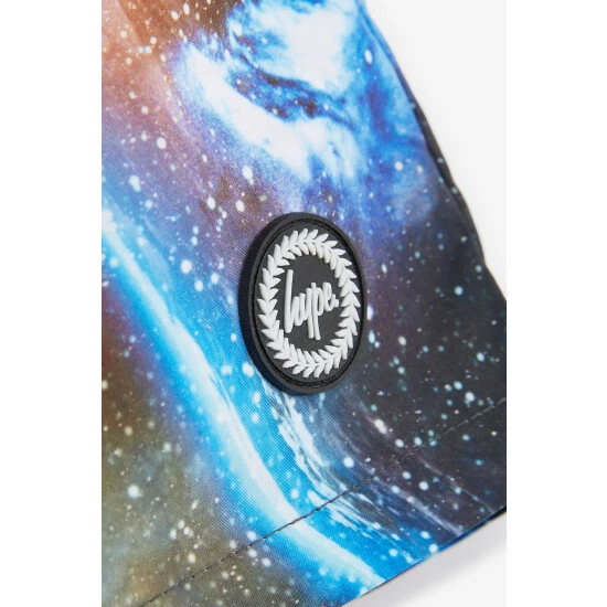 unnamed-file-6272.jpg Hype. Boys Black Oydessey Crest Swim Shorts -Hype Shop unnamed file 6272