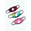 Hype. Kids Red 3x Drips Logo Camo Face Mask Set -Hype Shop unnamed file 6288