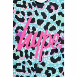 Hype. Blue Ice Leopard Swimsuit -Hype Shop unnamed file 6325