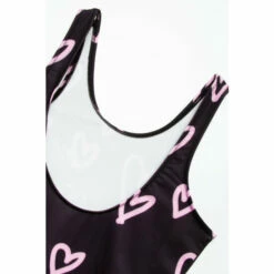 Hype. Girls Pink Heart Swimsuit -Hype Shop unnamed file 6329