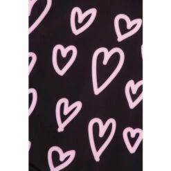 Hype. Girls Pink Heart Swimsuit -Hype Shop unnamed file 6331