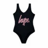 Hype. Black Script Swimsuit 1 Hype. Black Script Swimsuit -Hype Shop unnamed file 6336