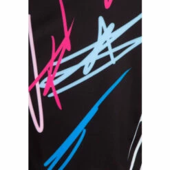 Hype. Girls Black Scribble Swimsuit -Hype Shop unnamed file 6344