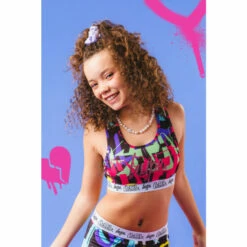 L.O.L. Surprise! ™ X HYPE. V.R.Q.T Bralette