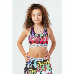 L.O.L. Surprise! ™ X HYPE. V.R.Q.T Bralette -Hype Shop unnamed file 6374