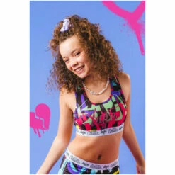 L.O.L. Surprise! ™ X HYPE. V.R.Q.T Bralette -Hype Shop unnamed file 6376