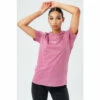 Hype. Dusty Berry Pink T-Shirt 1 Hype. Dusty Berry Pink T-Shirt -Hype Shop unnamed file 640