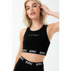 Hype. X KFC Black Bralet 5 Hype. X KFC Black Bralet -Hype Shop unnamed file 6403
