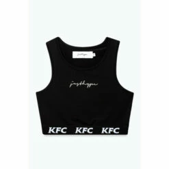 Hype. X KFC Black Bralet 6 Hype. X KFC Black Bralet -Hype Shop unnamed file 6404