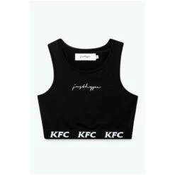 Hype. X KFC Black Bralet 7 Hype. X KFC Black Bralet -Hype Shop unnamed file 6405