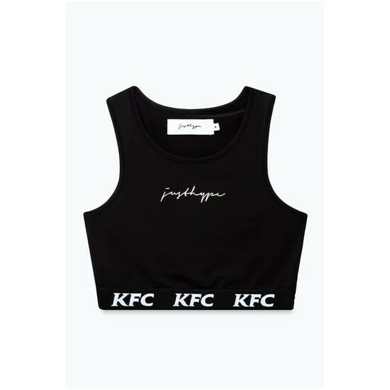 unnamed-file-6405.jpg Hype. X KFC Black Bralet -Hype Shop unnamed file 6405