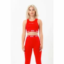 Hype. X KFC Red Bralet