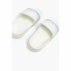 Hype. Fairground Fade Kids Sliders 6 Hype. Fairground Fade Kids Sliders -Hype Shop unnamed file 6452