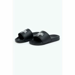 Hype. Black Kids Slider -Hype Shop unnamed file 6467