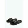 Hype. Black Signature Adult Sliders 2 Hype. Black Signature Adult Sliders -Hype Shop unnamed file 6469