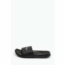 Hype. Black Signature Adult Sliders 4 Hype. Black Signature Adult Sliders -Hype Shop unnamed file 6471