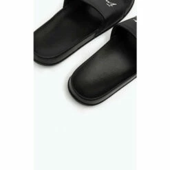 Hype. Black Signature Adult Sliders 6 Hype. Black Signature Adult Sliders -Hype Shop unnamed file 6473