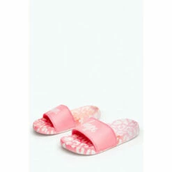 Hype. Pink Leopard Sliders 5 Hype. Pink Leopard Sliders -Hype Shop unnamed file 6478