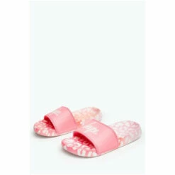 Hype. Pink Leopard Sliders 6 Hype. Pink Leopard Sliders -Hype Shop unnamed file 6479
