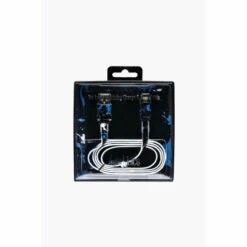 Hype. X Juice Cable Lightning 1m Flat Splatter