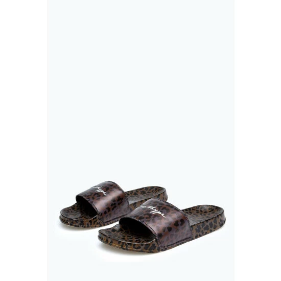 unnamed-file-6534.jpg Hype. Unisex Brown Choc Cat Scribble Slippers -Hype Shop unnamed file 6534
