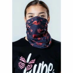 Hype. Red Roses Multifunctional Headwear