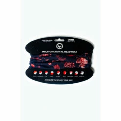 Hype. Red Roses Multifunctional Headwear -Hype Shop unnamed file 6567