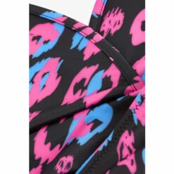 Hype. Womens Black Leopard Bikini -Hype Shop unnamed file 6585