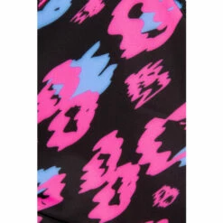 Hype. Womens Black Leopard Bikini -Hype Shop unnamed file 6586