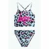 Hype. Blue Ice Leopard Script Bikini -Hype Shop unnamed file 6599