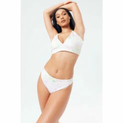 Hype. Lemon Marble Women's Bikini -Hype Shop unnamed file 6605