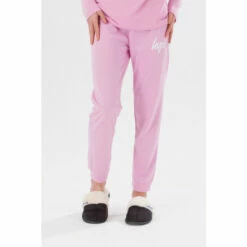 Hype Pink Long Sleeve Kids Pyjama Set -Hype Shop unnamed file 6645
