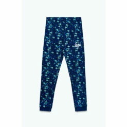 Hype. Kids Blue Splat Long Sleeve Pyjama Set -Hype Shop unnamed file 6656