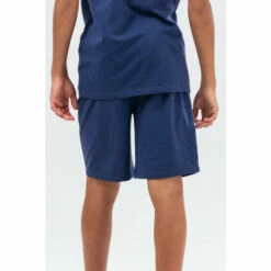 Hype Blue Short-Sleeve Kids Pyjama Set -Hype Shop unnamed file 6663